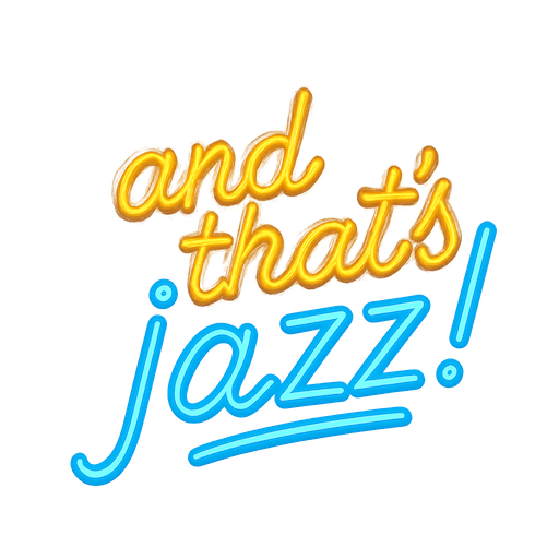 and that's jazz logo